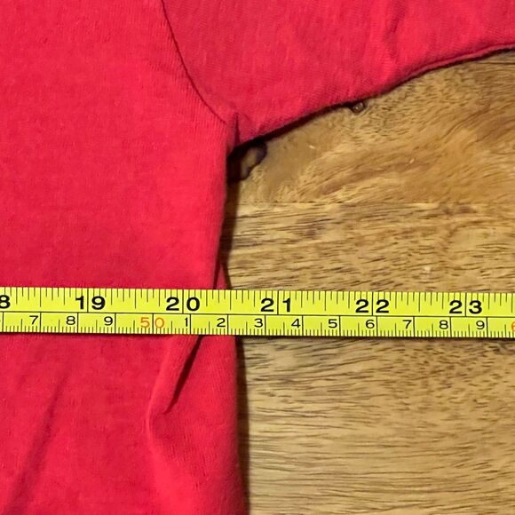 Vintage 90s Western Maryland College 1995 Spring Fling T-Shirt USA Single Stitch - Picture 6 of 7